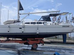 2009 Hunter 39