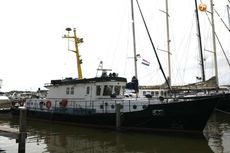 1979 Ex Research Vessel M.Y.