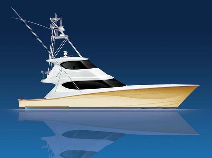 Hatteras 60 Convertible