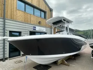 2023 Wellcraft 242 Fisherman