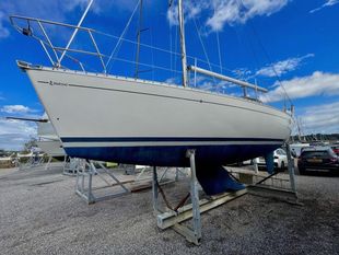 1990 Beneteau First 32s5