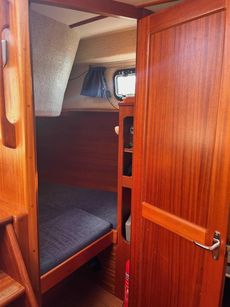 Malo 34 with New Engine