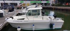 2005 Mery Nautic Teychan Timonier 540