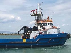 1992 Offshore Tug/Supply Ship 28.85 m for Charter Only