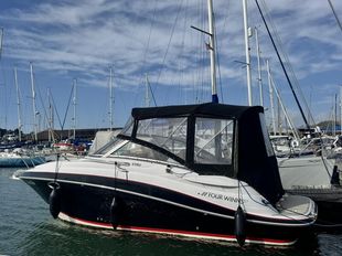 Four Winns 258 Vista 