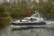 2002 Broom Ocean 38