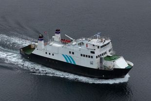 Ro- Pax ferry for sale with delivery time January 2027