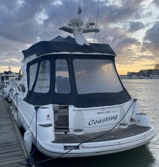 Sealine F37 2001