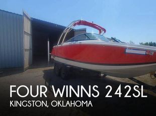 2011 Four Winns 242SL