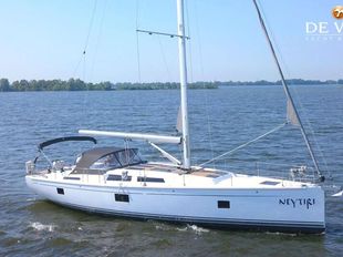 2021 Hanse 508 Exclusive