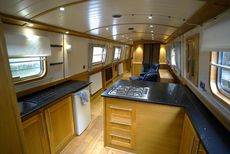 Tyleri - 57' x 9' Slimline Widebeam Pioneer
