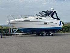 SEALINE S28 & TRAILER