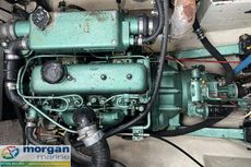 1972 Barbary Class cruising ketch yacht