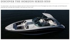 Horizon H310