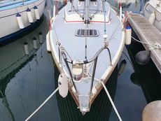 1990 LM Nordic Folkboat