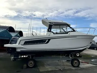 2023 Jeanneau Merry Fisher 605 S2