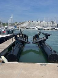 AirBerth Boat Lift