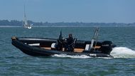 NEW 7.6M RIB with 175hp Suzuki engine