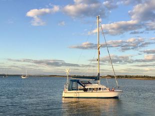 Catalac 8M Catamaran – Safe, Spacious & Ready to Cruise