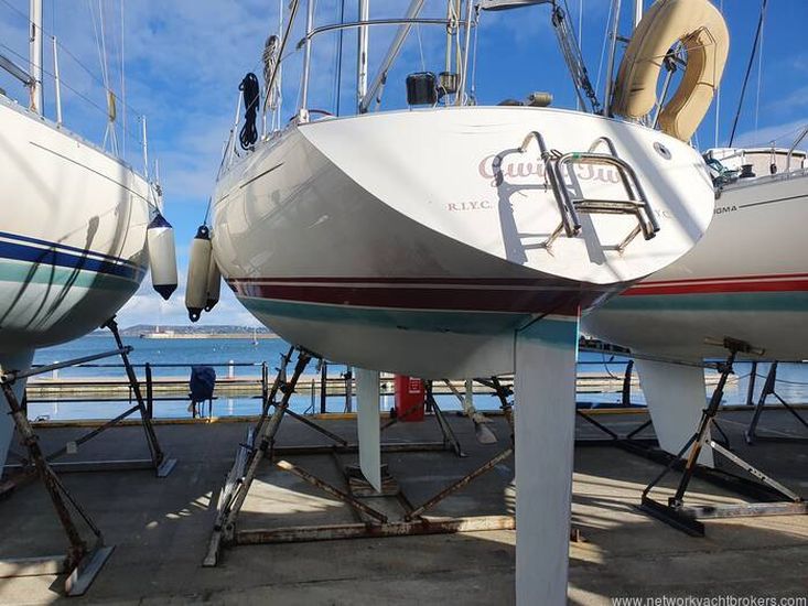1988 Sigma 33 OOD