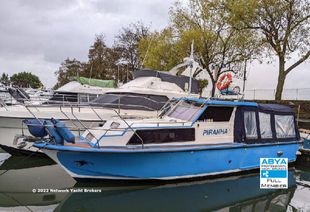 1980 Cleopatra 850