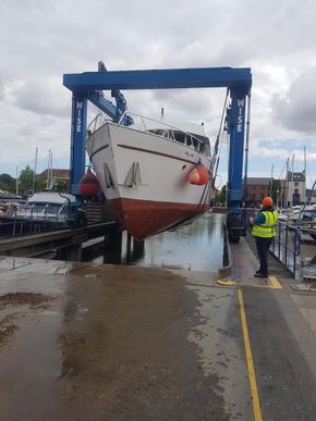 Hull condition 