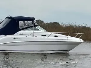 1997 Sea Ray Sundancer 240