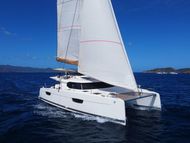 2018 Fountaine Pajot Saona 47