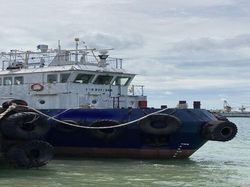 2000HP 30m Twin Screw Tug Boat