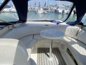 Cranchi Turchese 24 With Diesel Engine - Cockpit