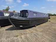 Edmund, 45ft Cruiser Stern