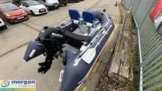 2023 Excel Inflatable Volante 360