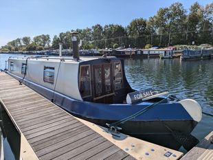 Eve - 43' Cruiser Stern available at Roydon Marina Village 