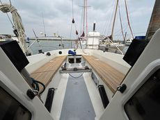 1989 Dehler 34