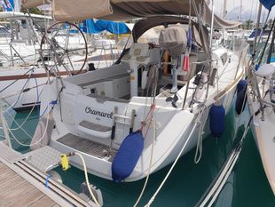 2012 Jeanneau Sun Odyssey 33i