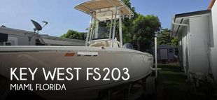 2020 Key West FS203