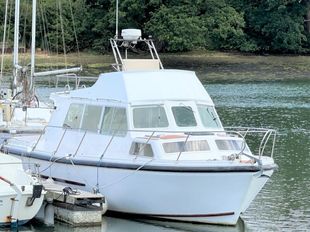 1981 Aquastar 30