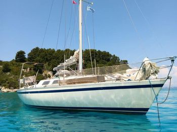 CONTESSA OOD 34ft ready to sail