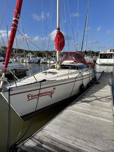 Flingamingo - Jeanneau Fantasia 27