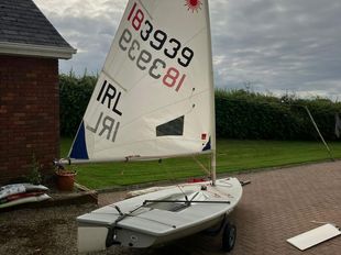 Laser Radial 183939
