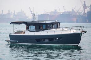 Pescador 35 for sale with B J Marine