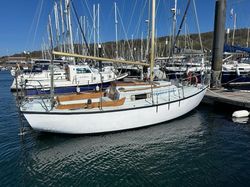 Arden 4 Sailing Yacht