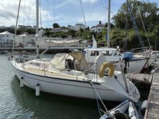 Dehler 34