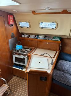 Hunter Legend 306 2003(Full Survey 2025) Priced to Sell 