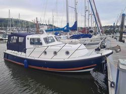 2007 Seaward Marine 25