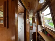 1985 Clubline 33' Narrowboat