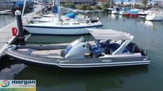 2018 Stingher  900 GT RIB