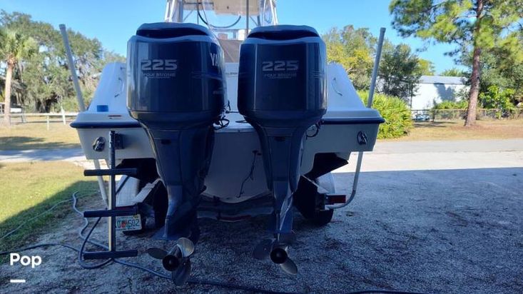 2003 Offshore 2600 wa