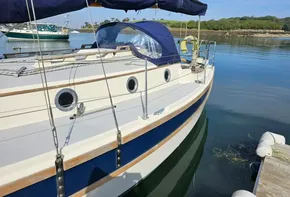 Crabber 26 for sale with BJ Marine