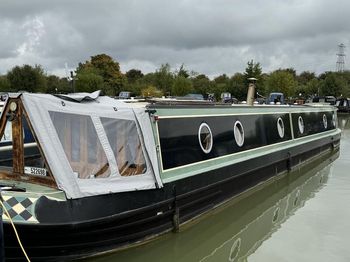 Stunning 2014 Jonathan Wilson Narrowboat